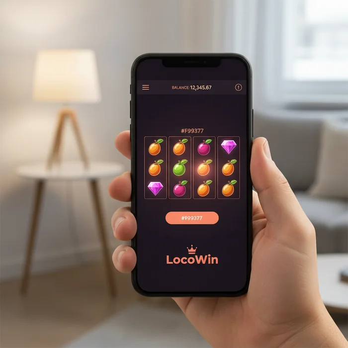 LocoWin Casino App