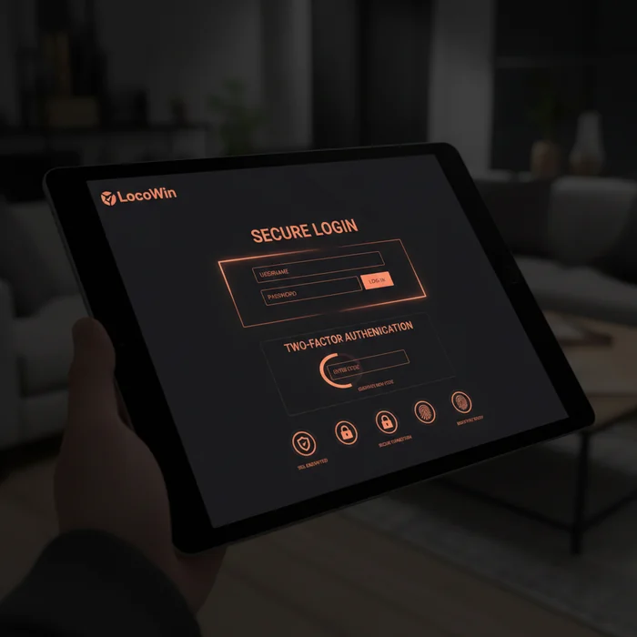 LocoWin Casino Login