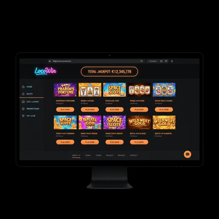 LocoWin Casino Article
